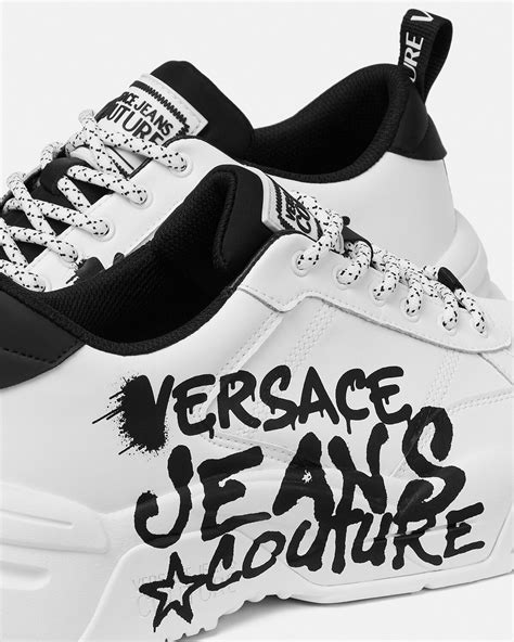 versace stargaze|Stargaze Sneakers White,Print .